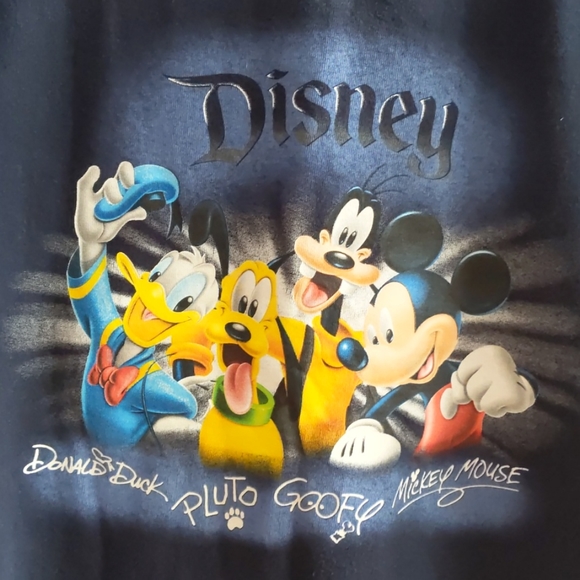 6/$20 Disney kids tees (sz 6/7) - Picture 4 of 4